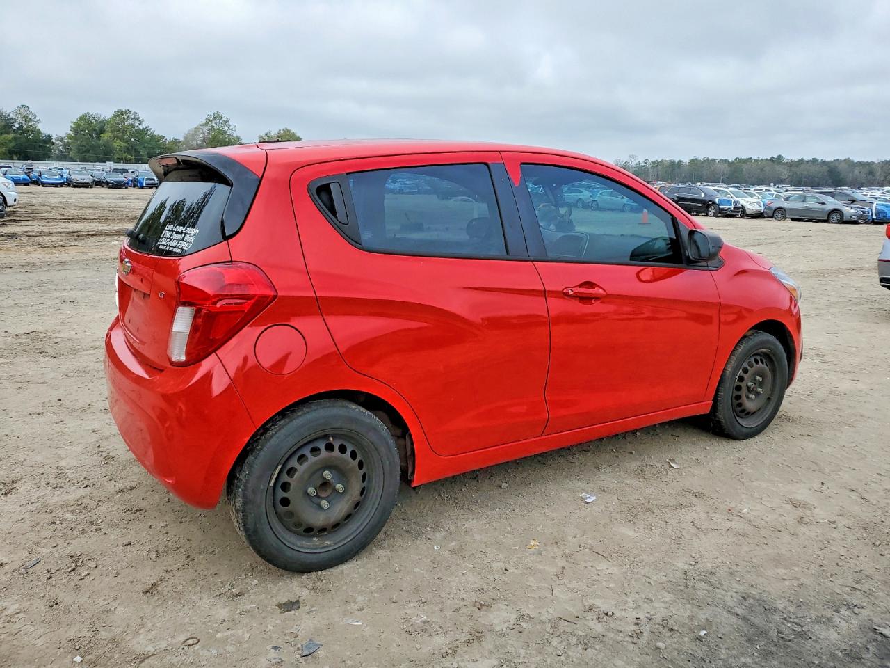 2016 CHEVROLET SPARK LS photo 3
