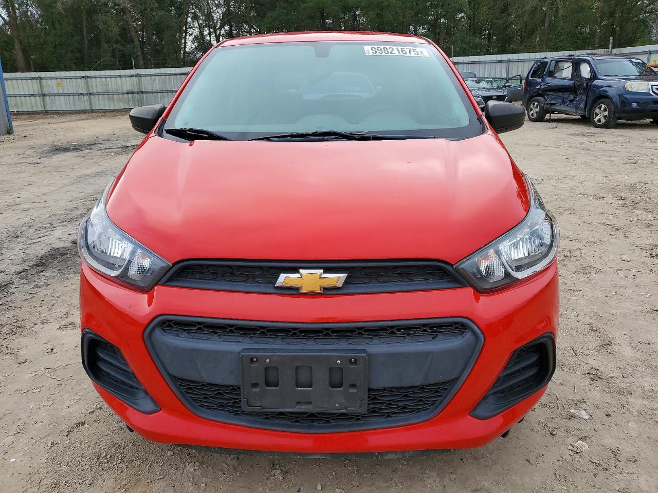 2016 CHEVROLET SPARK LS photo 5