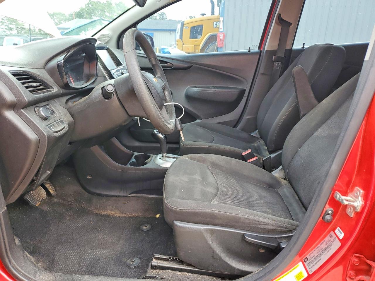 2016 CHEVROLET SPARK LS photo 7