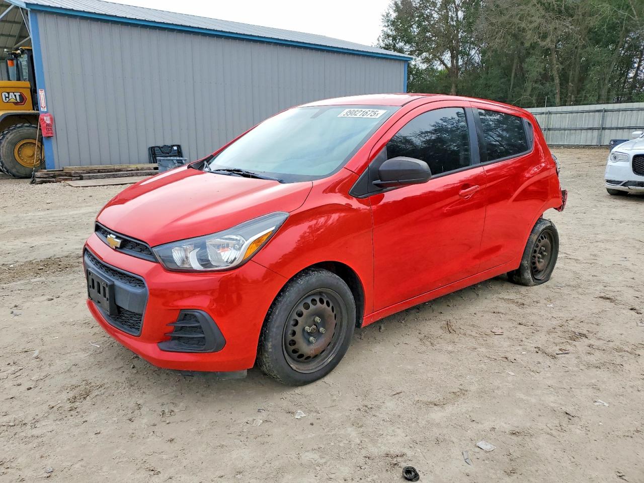 2016 CHEVROLET SPARK