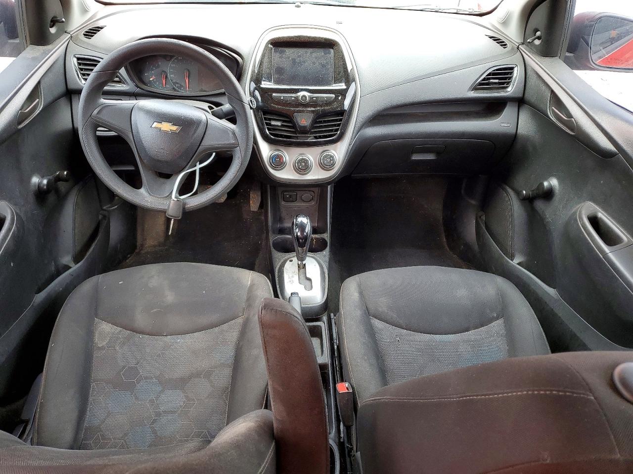2016 CHEVROLET SPARK LS photo 8