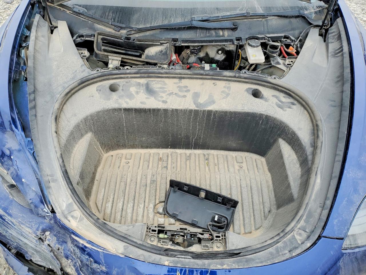 2022 TESLA MODEL 3 photo 11