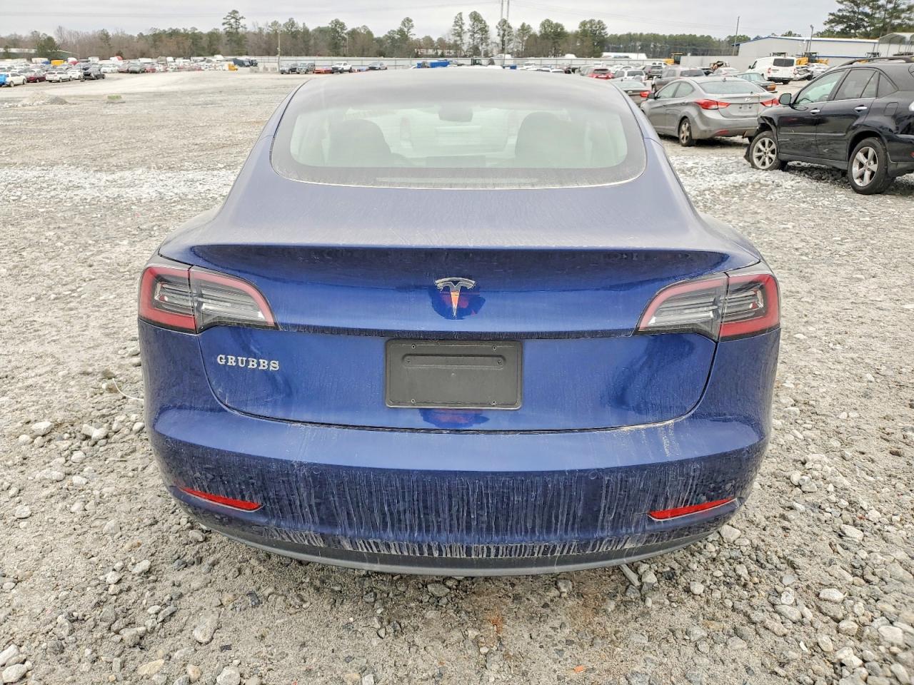 2022 TESLA MODEL 3 photo 6