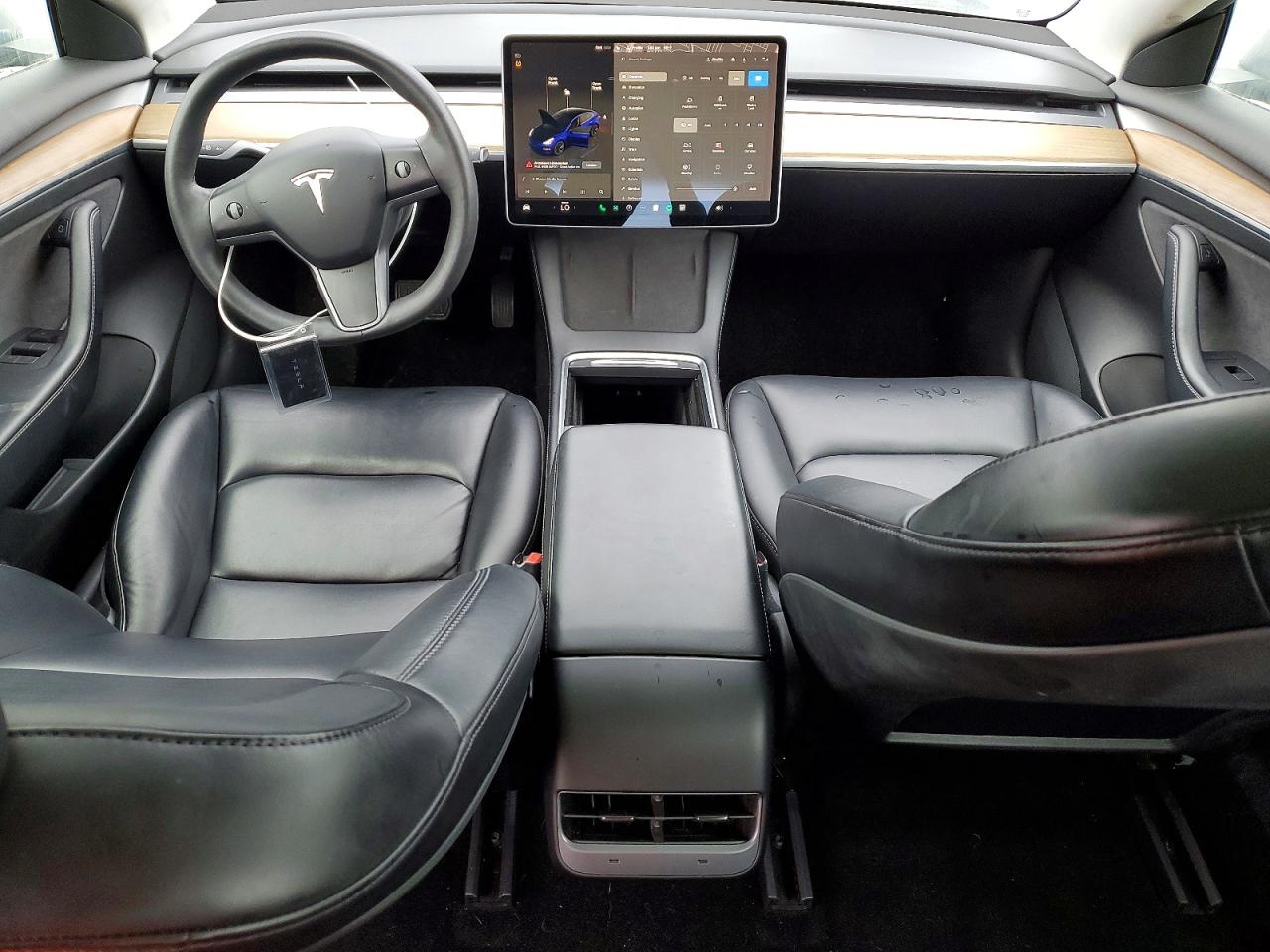 2022 TESLA MODEL 3 photo 8
