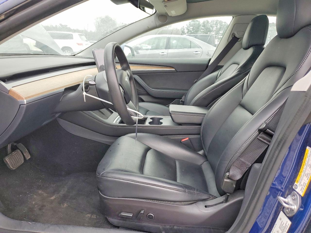 2022 TESLA MODEL 3 photo 7