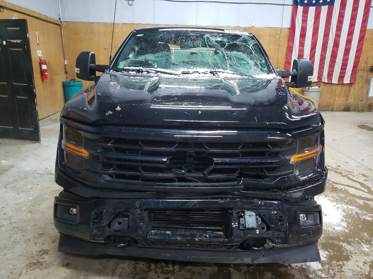 2024 FORD F150 XLT photo 5