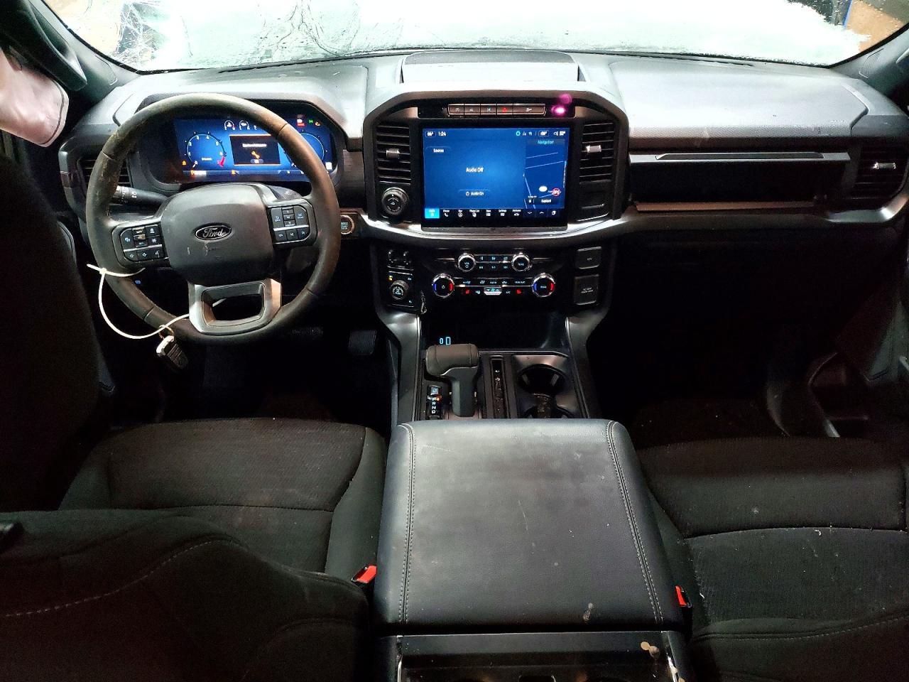 2024 FORD F150 XLT photo 8