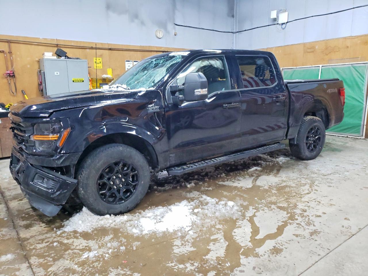 2024 FORD F150
