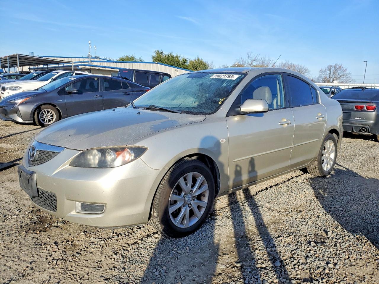 2008 MAZDA 3