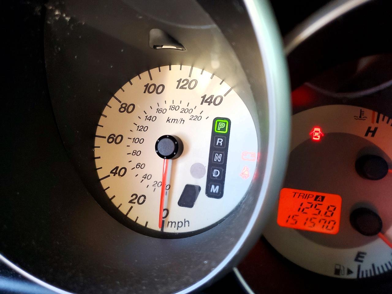 2008 MAZDA 3 I photo 9