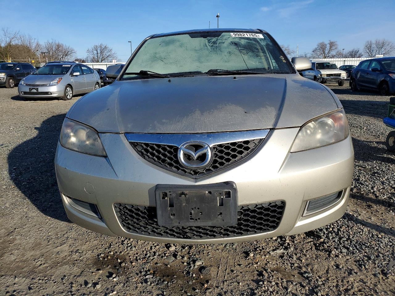 2008 MAZDA 3 I photo 5