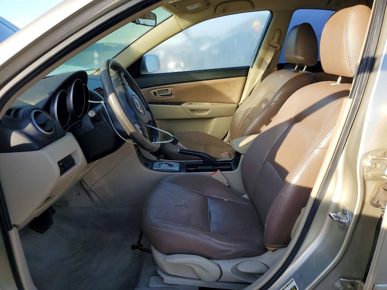 2008 MAZDA 3 I photo 7