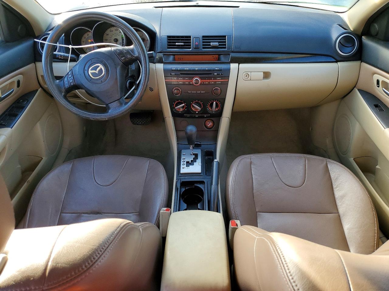 2008 MAZDA 3 I photo 8