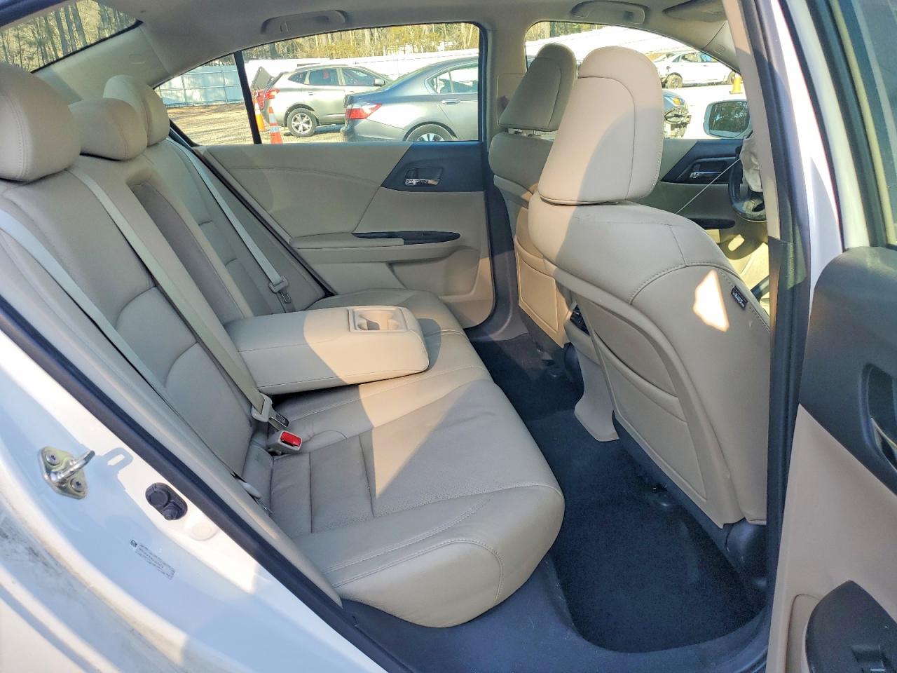 2014 HONDA ACCORD EXL photo 10