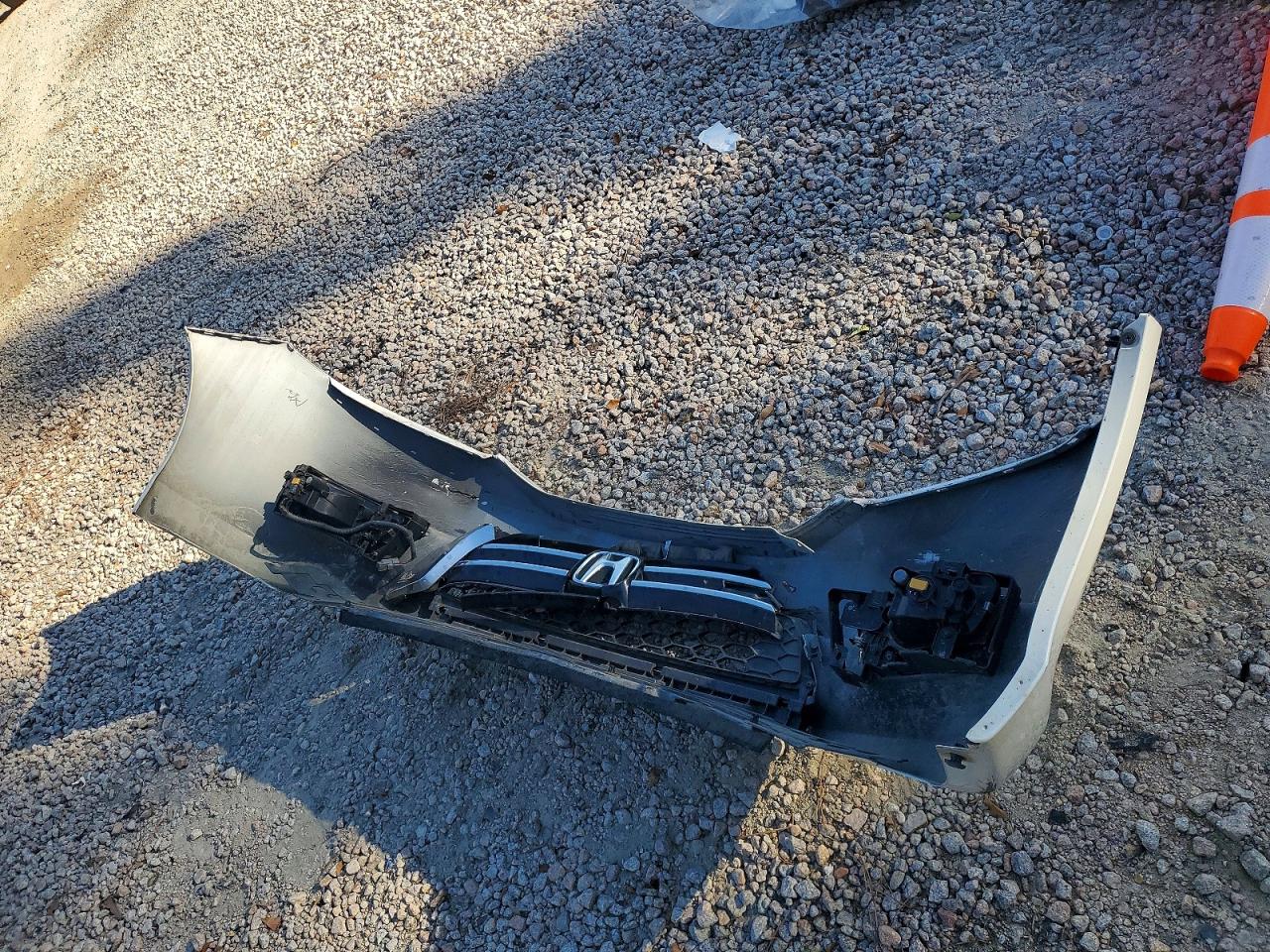 2014 HONDA ACCORD EXL photo 12