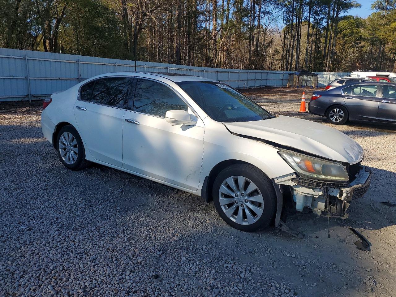 2014 HONDA ACCORD EXL photo 4