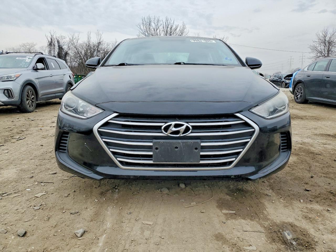2017 HYUNDAI ELANTRA SE photo 5