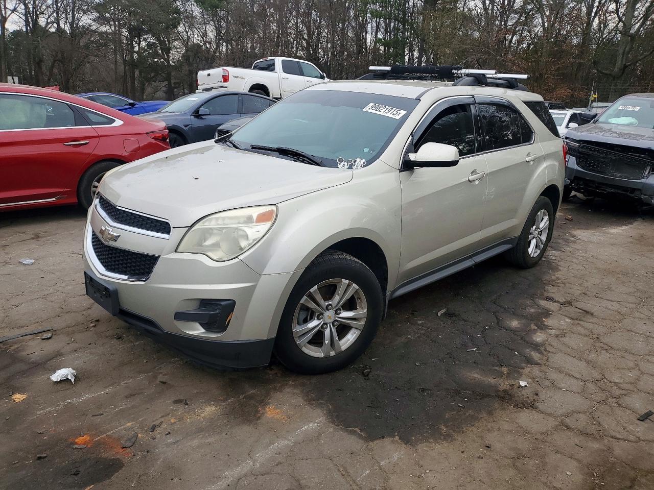 2013 CHEVROLET EQUINOX