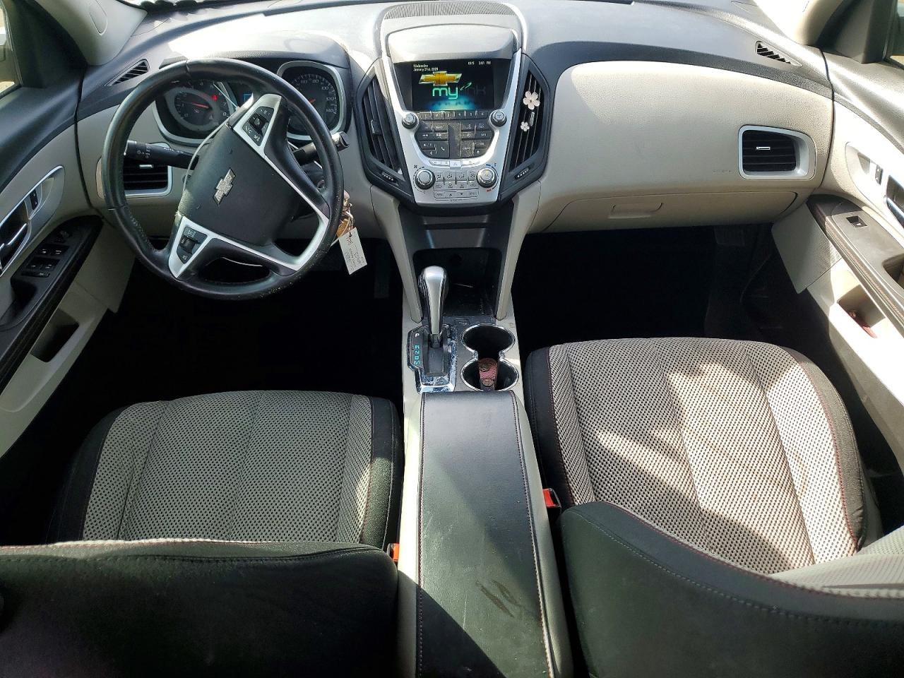 2013 CHEVROLET EQUINOX LT photo 8