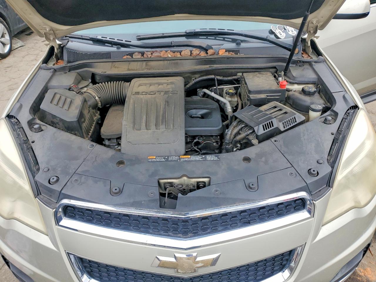 2013 CHEVROLET EQUINOX LT photo 12