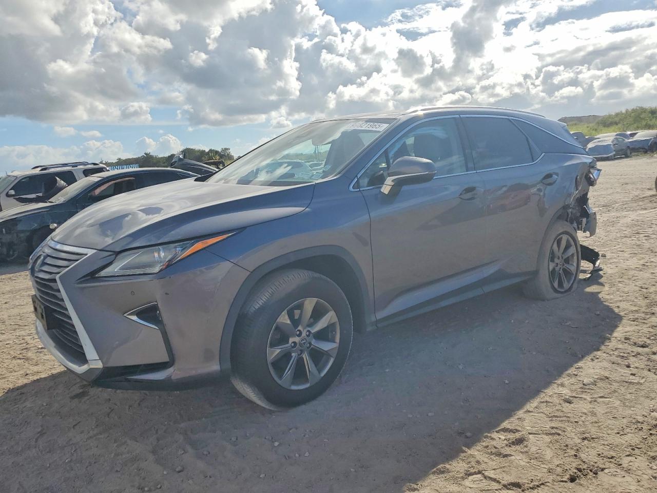2018 LEXUS RX