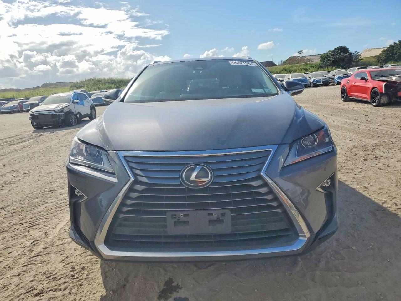 2018 LEXUS RX photo 5