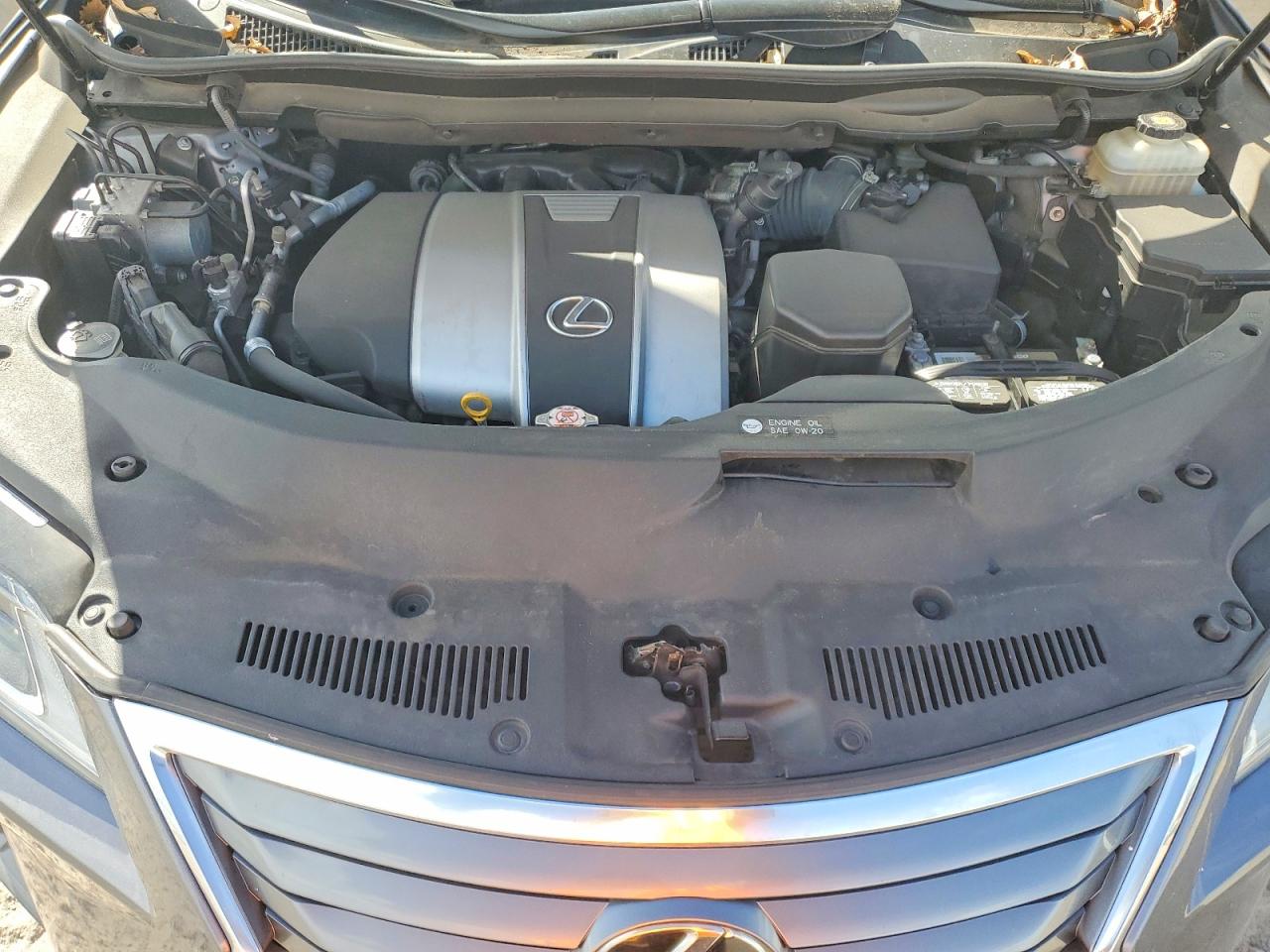 2018 LEXUS RX photo 12