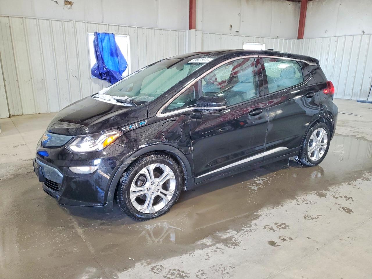 2017 CHEVROLET BOLT EV