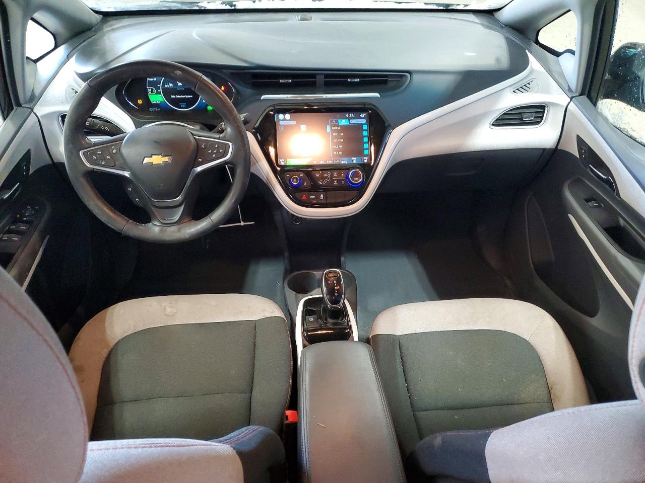 2017 CHEVROLET BOLT EV LT photo 15