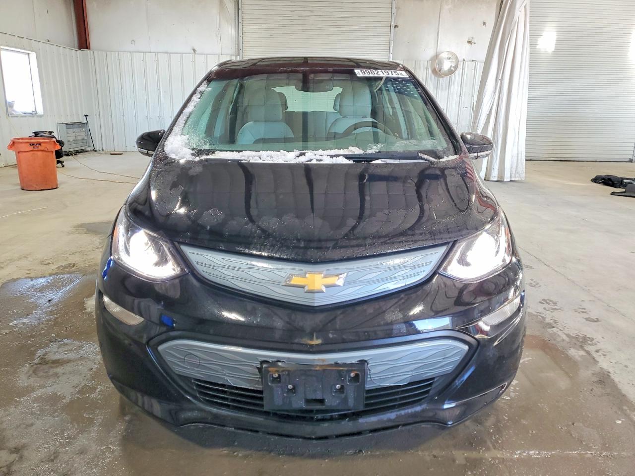 2017 CHEVROLET BOLT EV LT photo 9