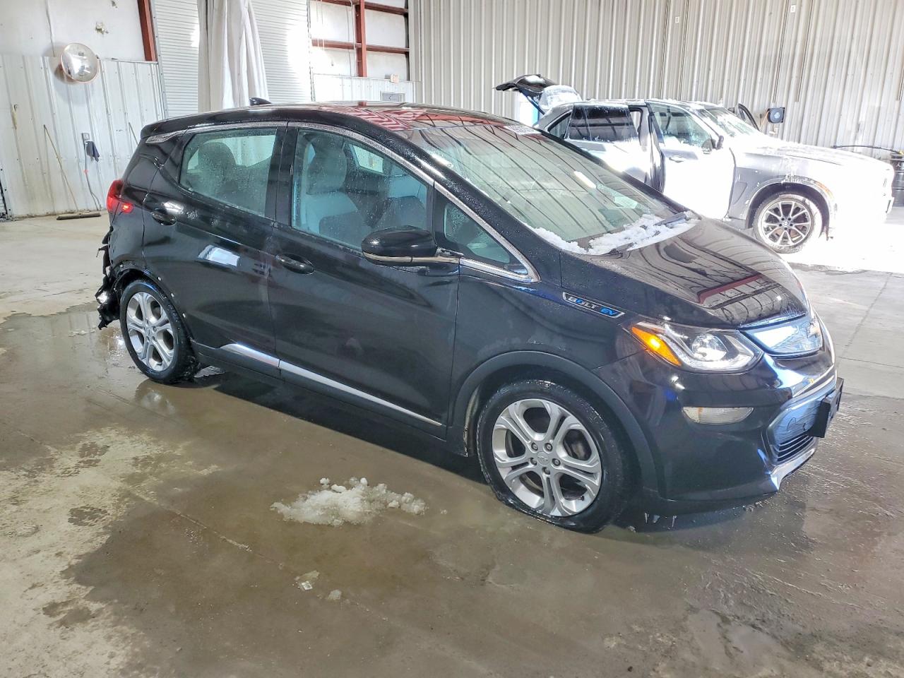 2017 CHEVROLET BOLT EV LT photo 7