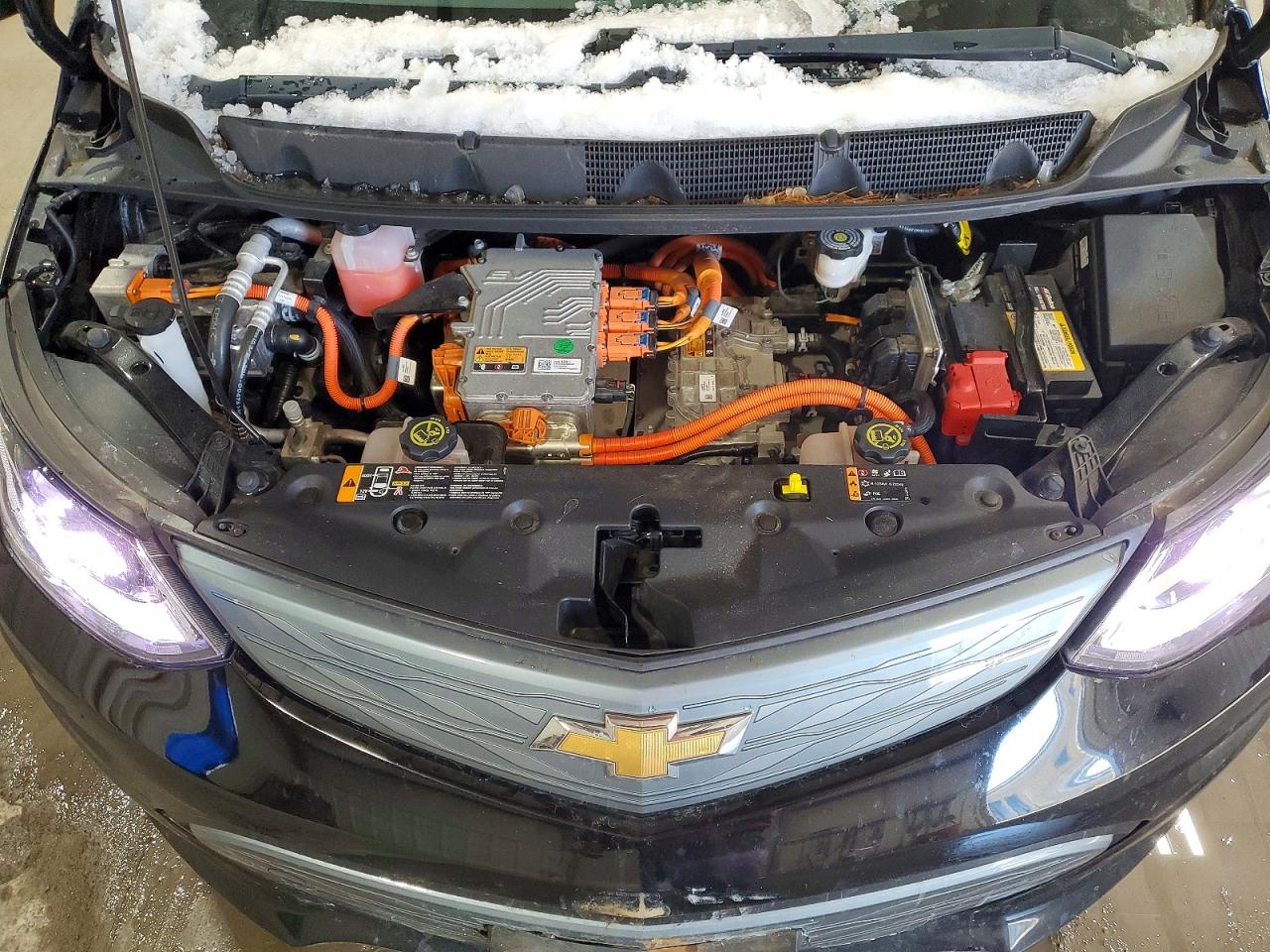 2017 CHEVROLET BOLT EV LT photo 21