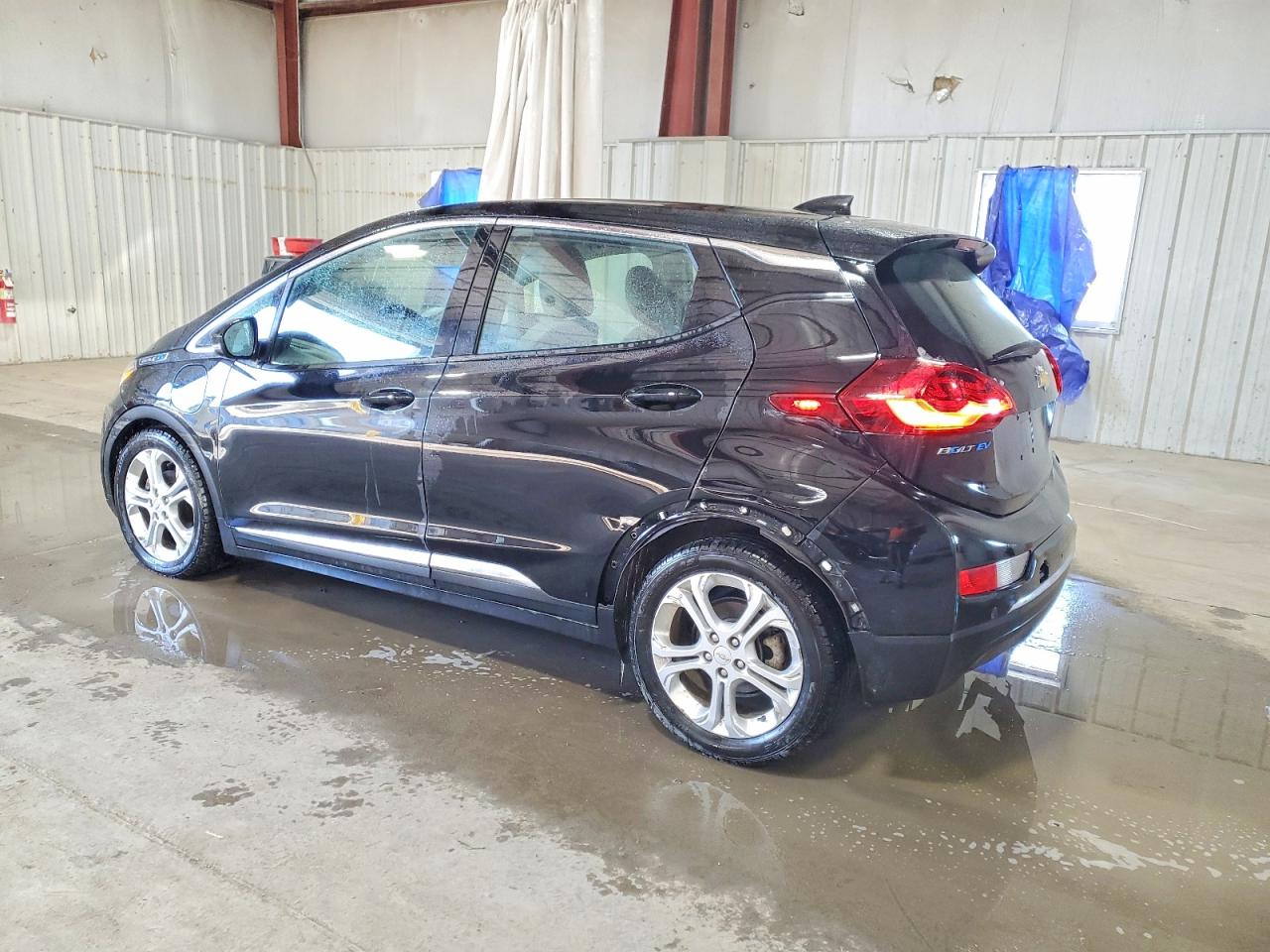 2017 CHEVROLET BOLT EV LT photo 3