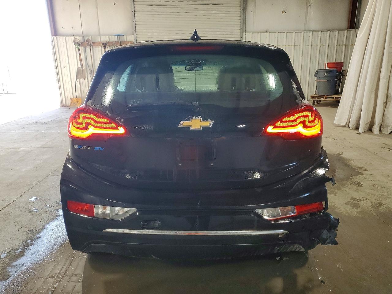 2017 CHEVROLET BOLT EV LT photo 11