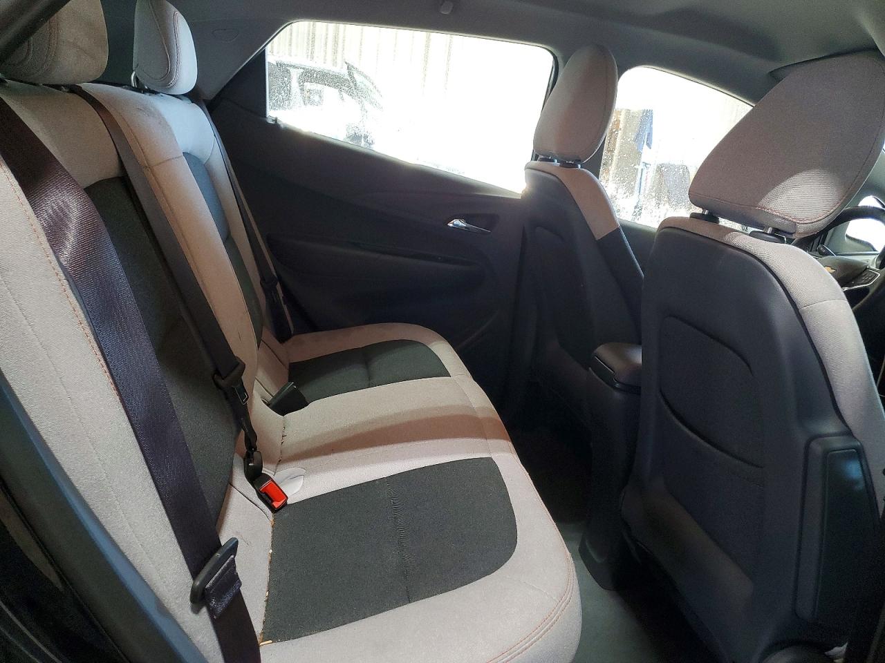 2017 CHEVROLET BOLT EV LT photo 19