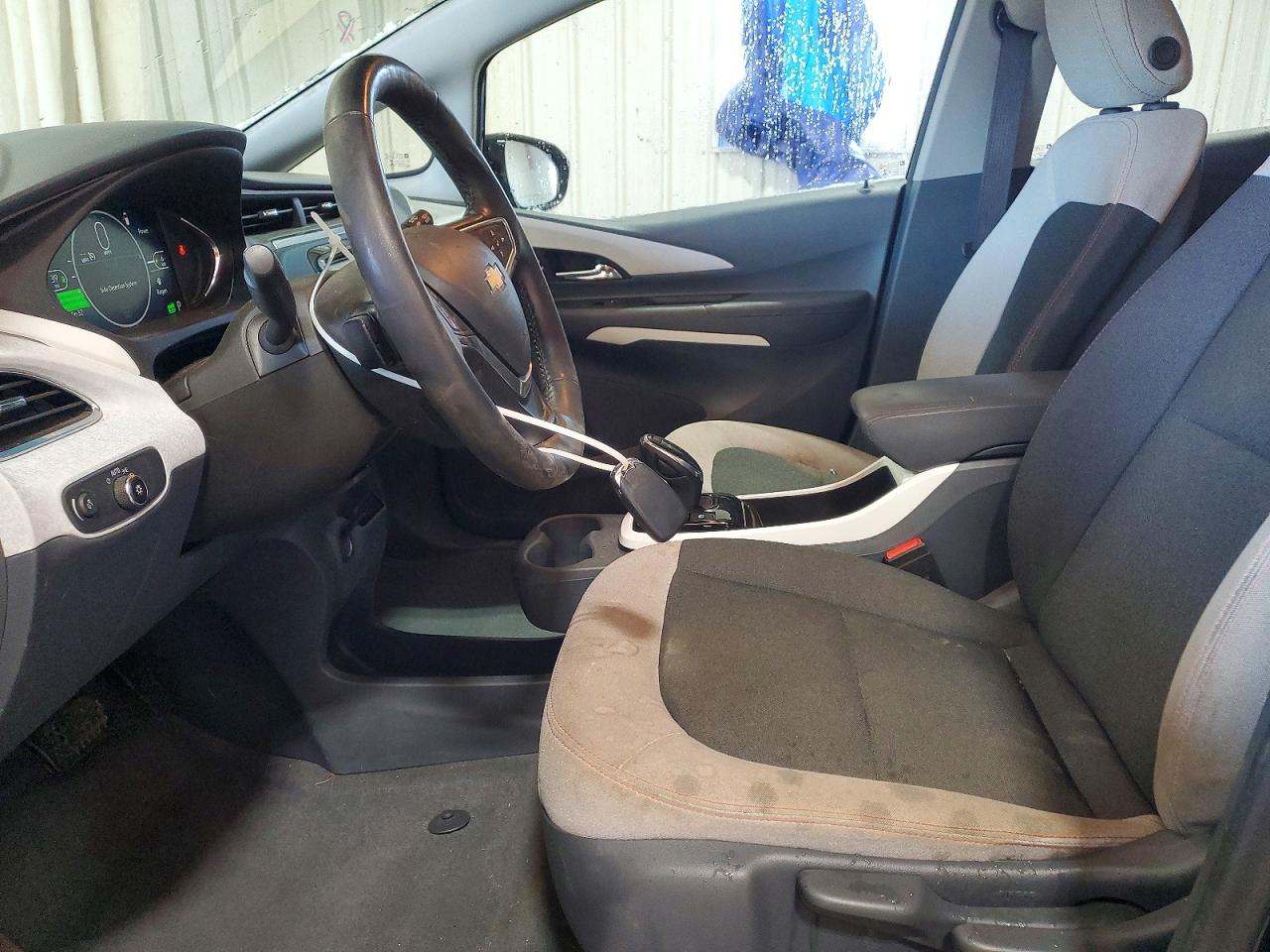 2017 CHEVROLET BOLT EV LT photo 13
