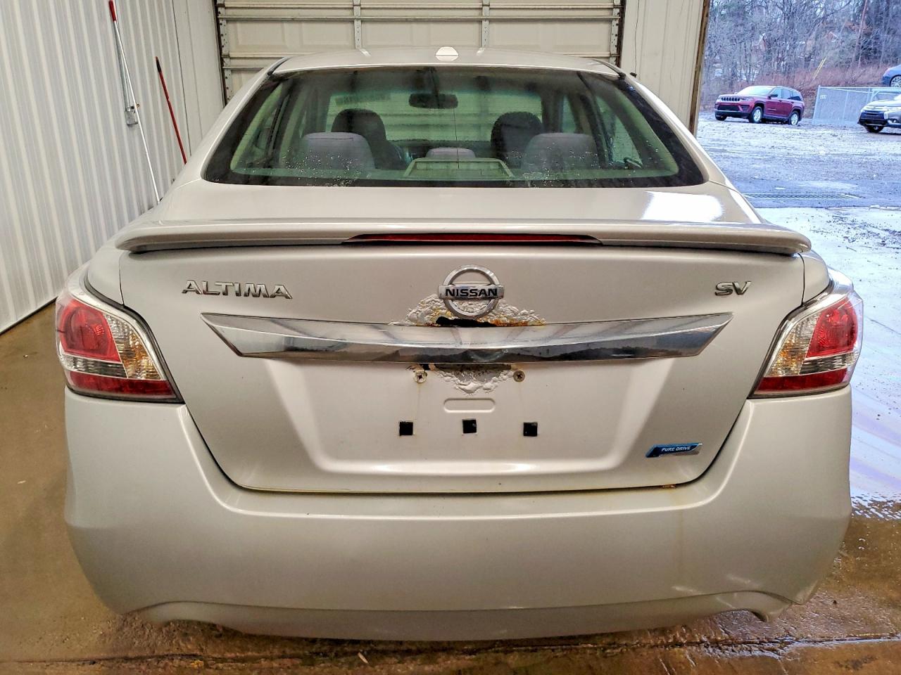 2014 NISSAN ALTIMA photo 6