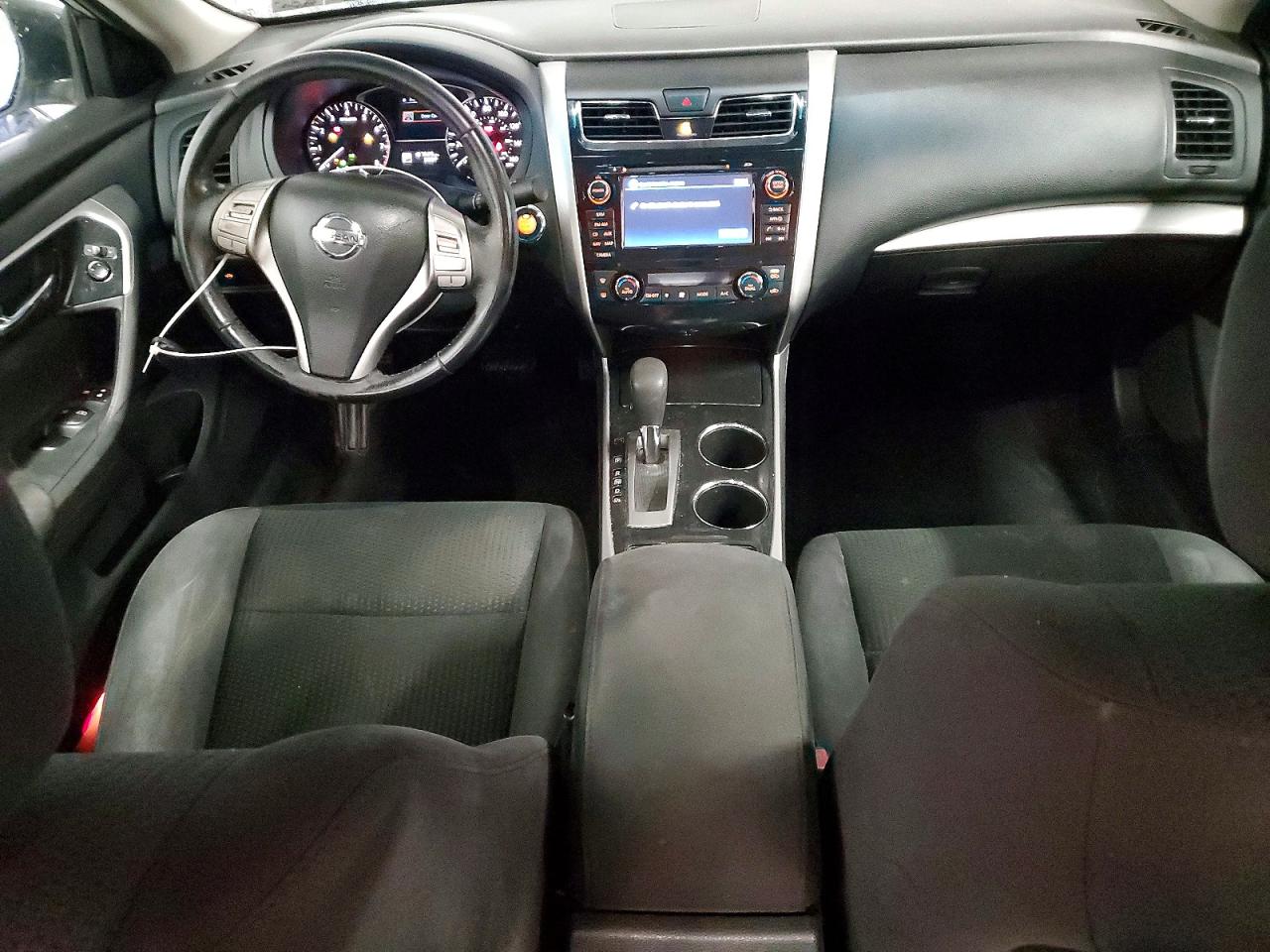 2014 NISSAN ALTIMA photo 8
