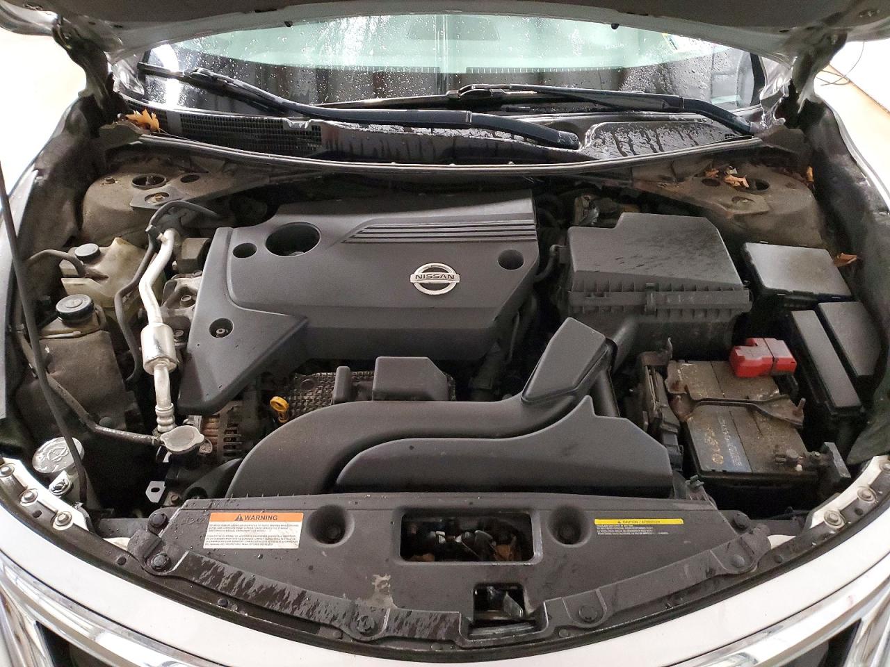 2014 NISSAN ALTIMA photo 11