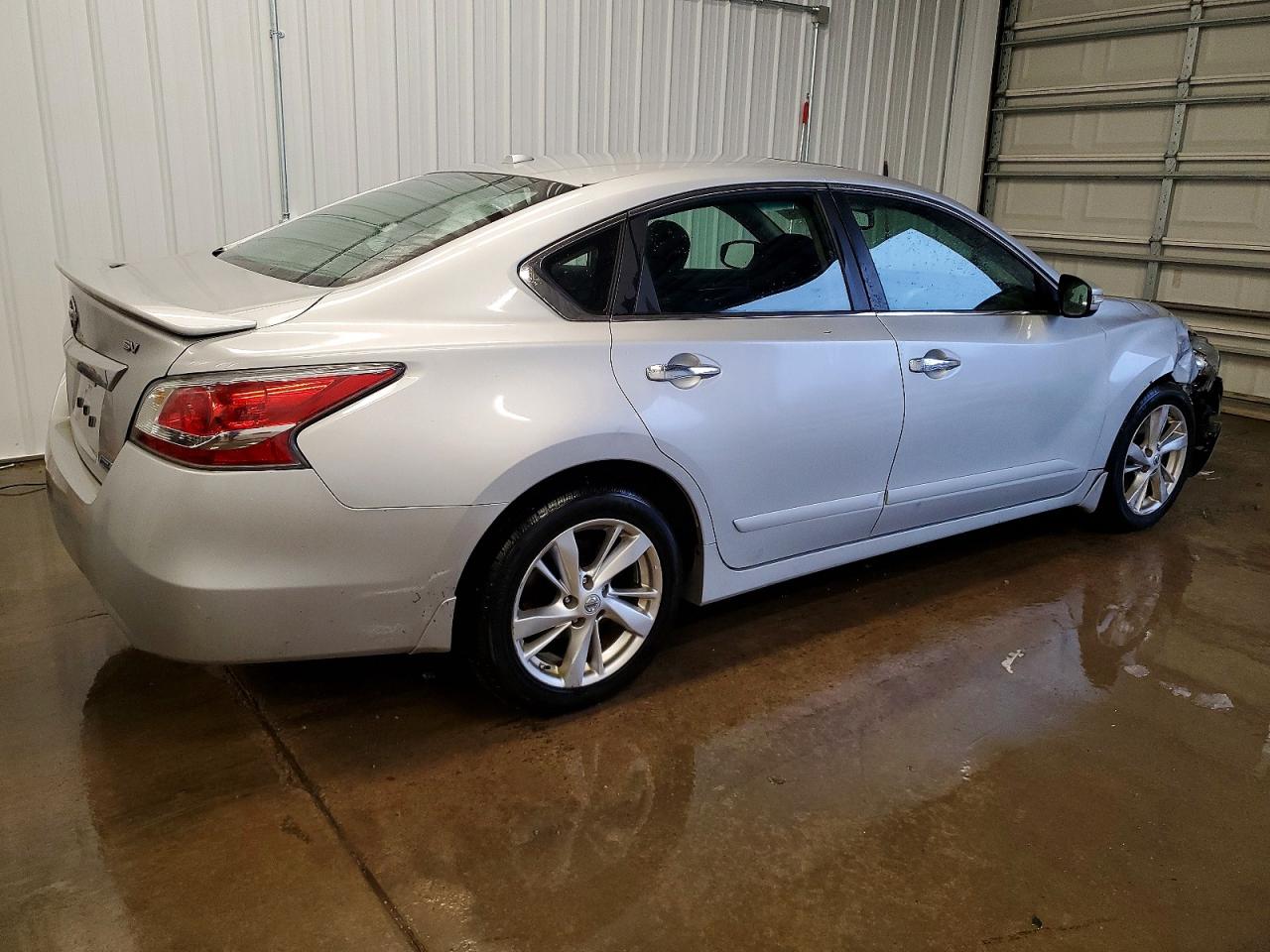 2014 NISSAN ALTIMA photo 3