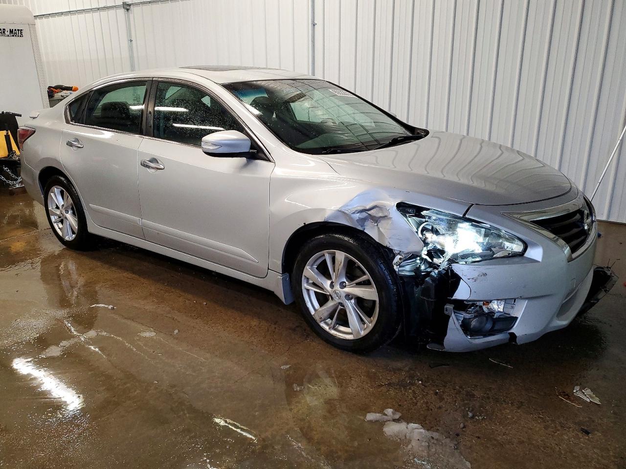 2014 NISSAN ALTIMA photo 4