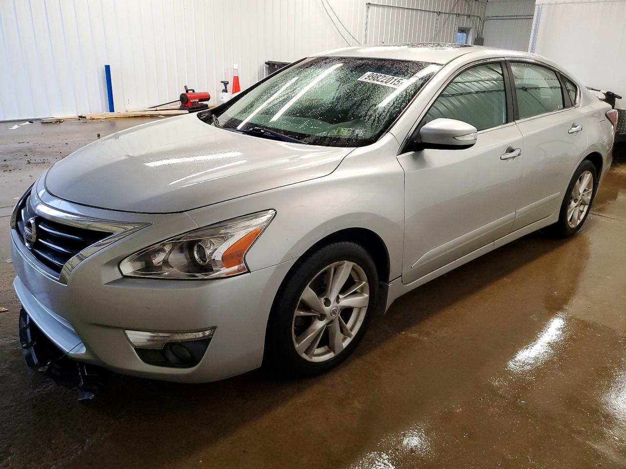 2014 NISSAN ALTIMA