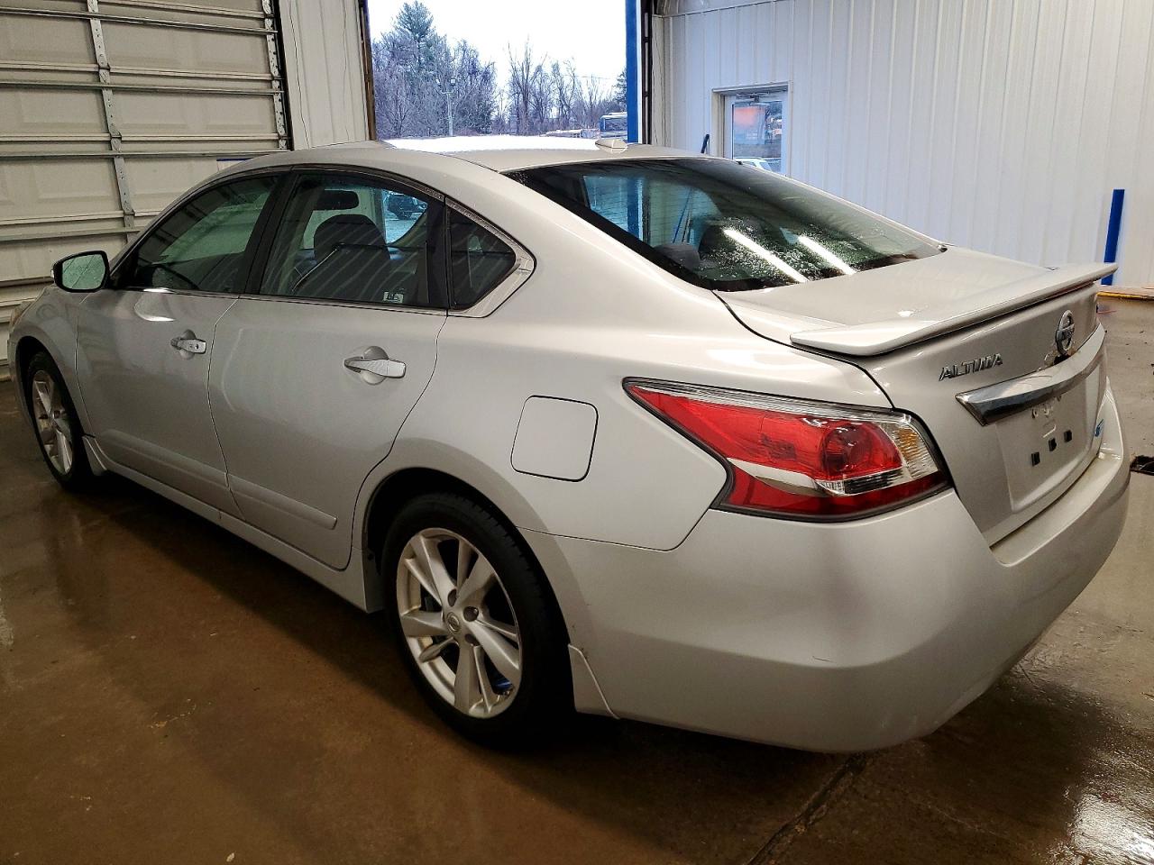 2014 NISSAN ALTIMA photo 2