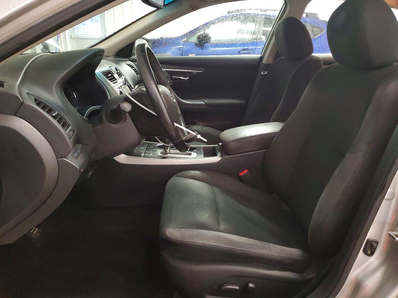 2014 NISSAN ALTIMA photo 7