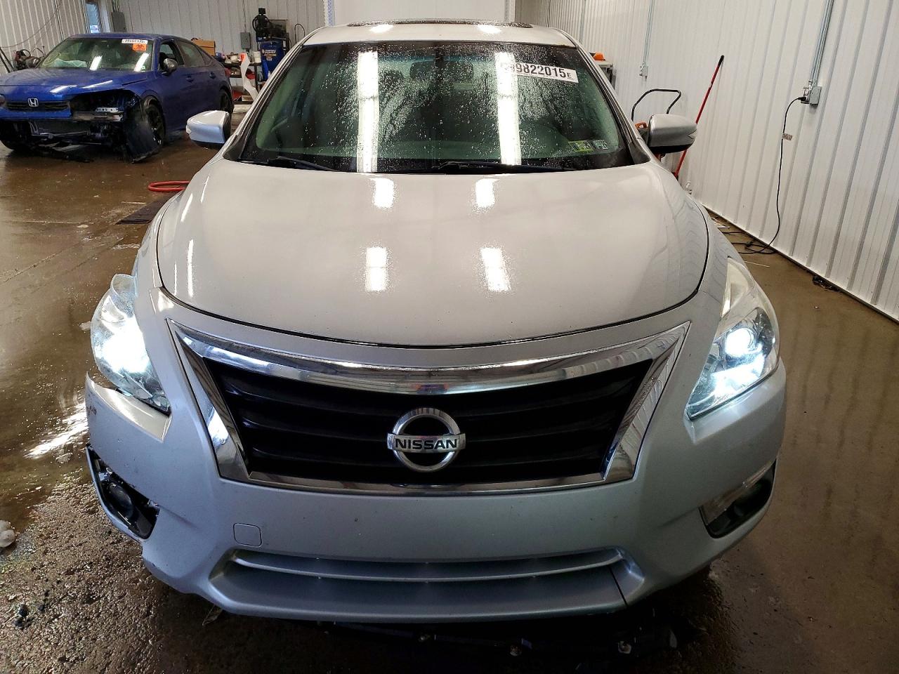 2014 NISSAN ALTIMA photo 5