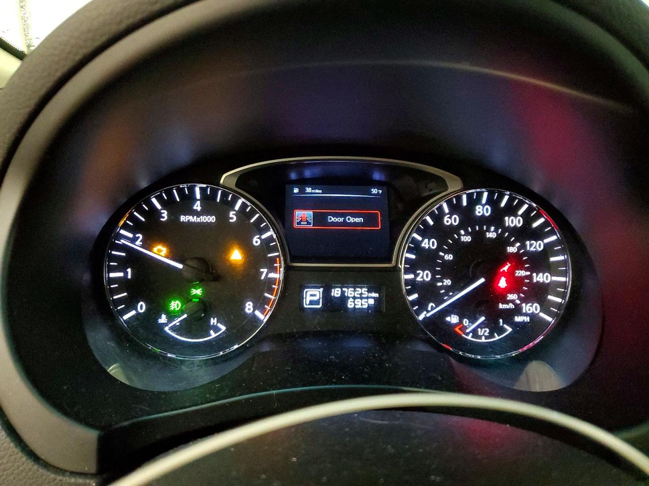 2014 NISSAN ALTIMA photo 9