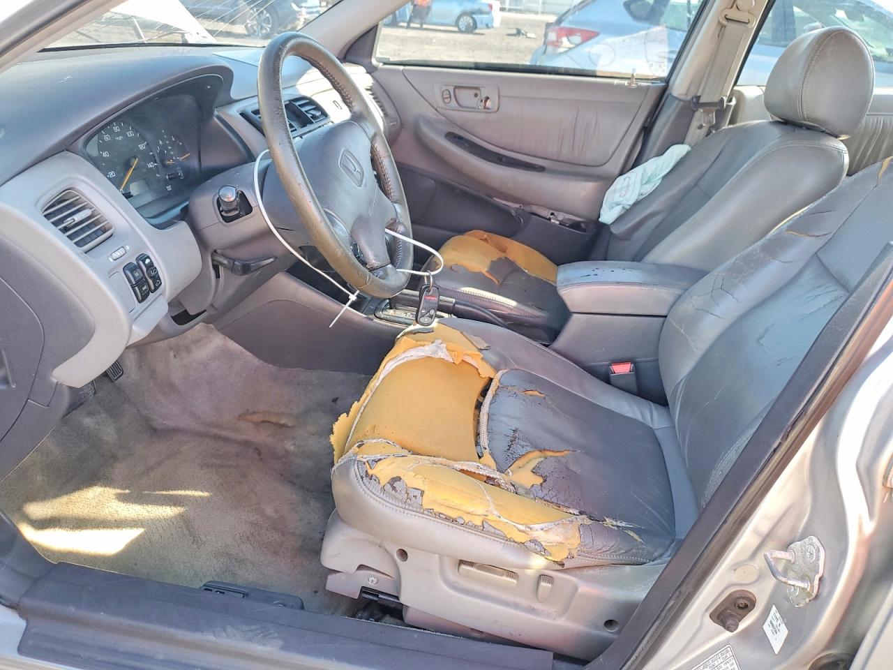 2002 HONDA ACCORD EX photo 7