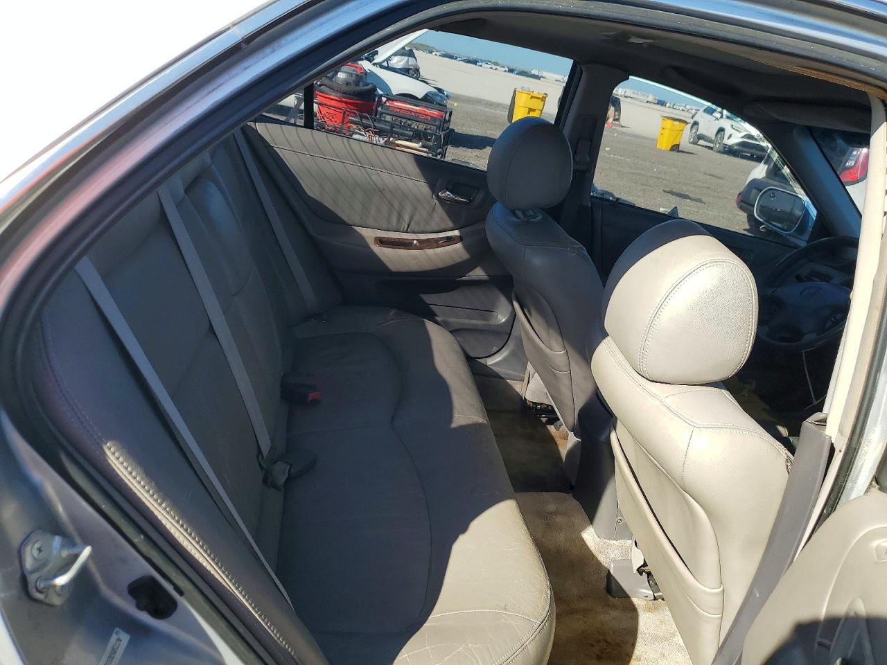 2002 HONDA ACCORD EX photo 10