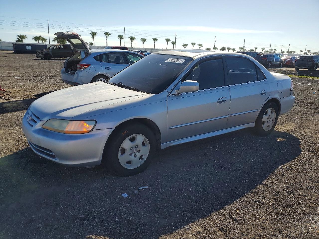 2002 HONDA ACCORD
