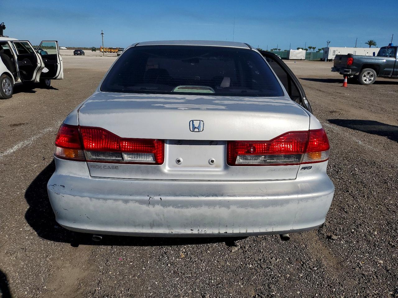 2002 HONDA ACCORD EX photo 6